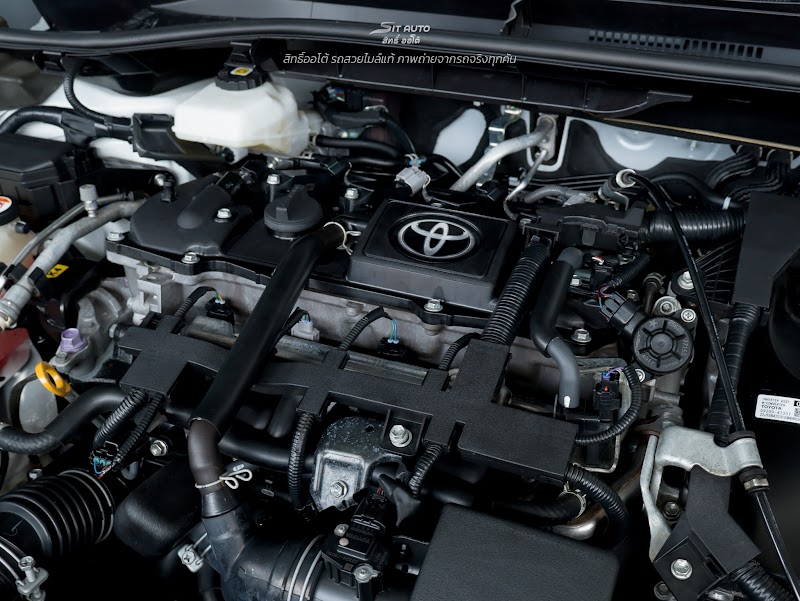 TOYOTA COROLLA CROSS 2025 สีขาว มือสอง รูปที่ 7 - SIT AUTO บางแค