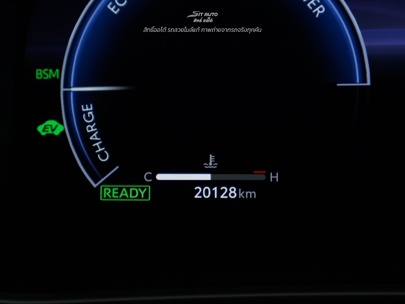 TOYOTA COROLLA CROSS 2024 สีดำ มือสอง รูปที่ 10 - SIT AUTO บางแค