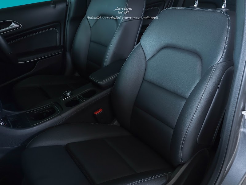 BENZ GLA-CLASS 2018 สีเทาดำ มือสอง รูปที่ 18 - SIT AUTO บางแค