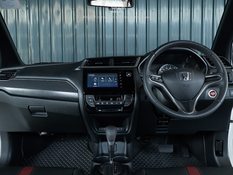 HONDA BR-V 2019 สีขาว มือสอง รูปที่ 8 - SIT AUTO บางแค