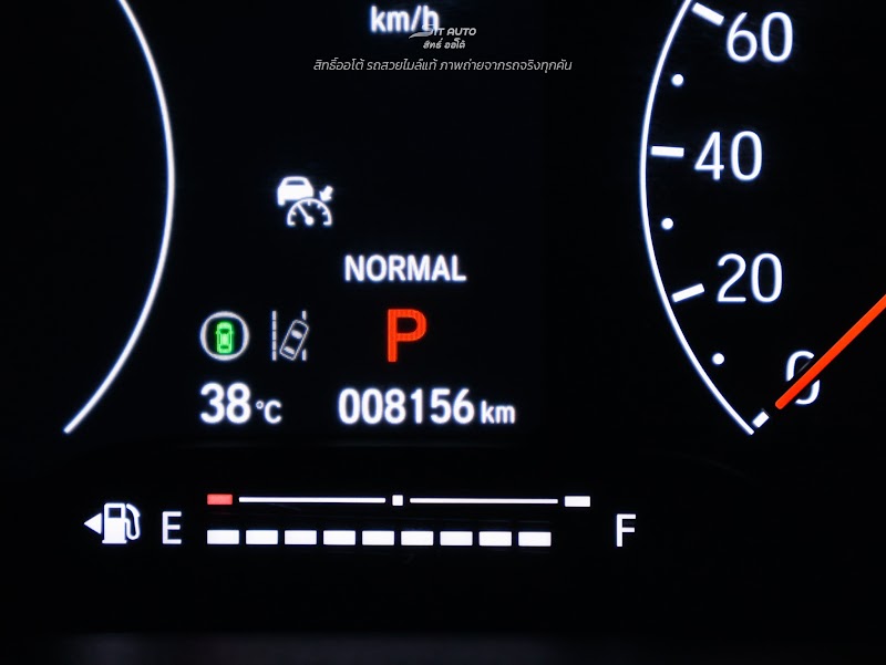 HONDA HR-V G4 2025 สีขาว มือสอง รูปที่ 10 - SIT AUTO บางแค
