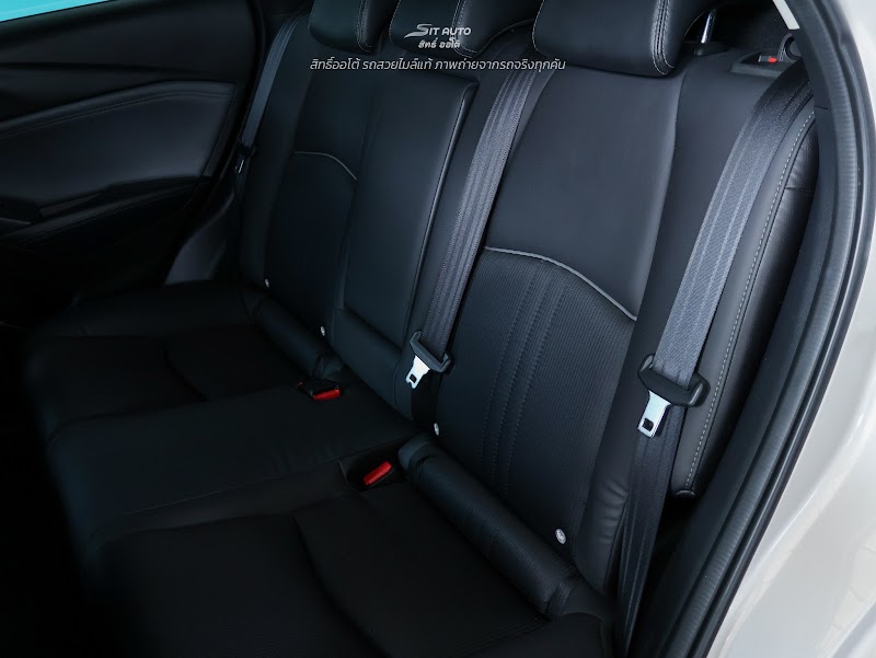 MAZDA CX-3 2022 สีน้ำตาล มือสอง รูปที่ 16 - SIT AUTO บางแค