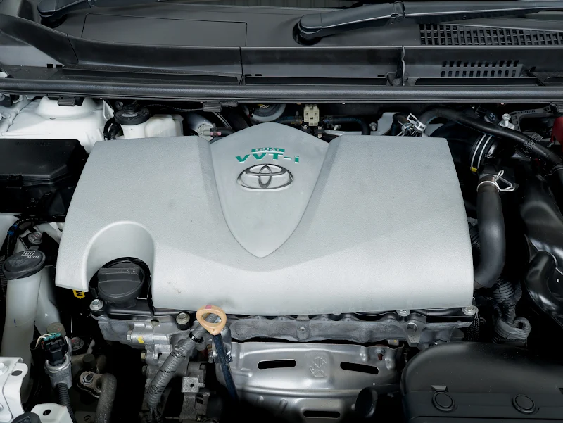 TOYOTA SIENTA 2019 สีขาว มือสอง รูปที่ 7 - SIT AUTO บางแค