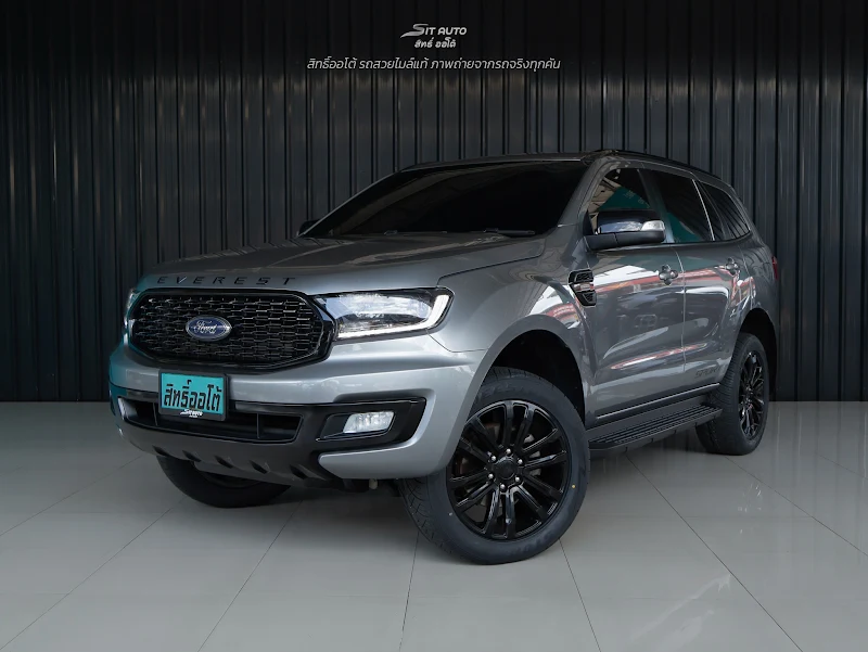 FORD EVEREST 2020 มือสอง - SIT AUTO บางแค
