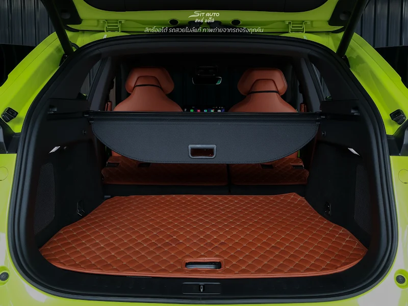 DEEPAL S07 2024 สีเหลือง มือสอง รูปที่ 19 - SIT AUTO บางแค
