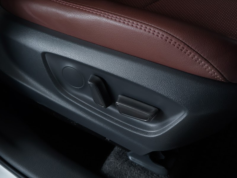 TOYOTA COROLLA CROSS 2021 สีขาว มือสอง รูปที่ 16 - SIT AUTO บางแค