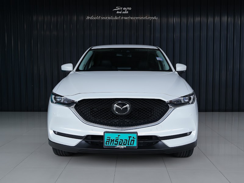 MAZDA CX-5 2018 สีขาว มือสอง รูปที่ 2 - SIT AUTO บางแค