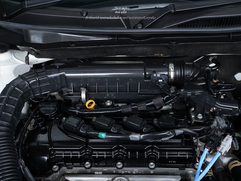 SUZUKI SWIFT GEN3 2019 สีขาว มือสอง รูปที่ 7 - SIT AUTO บางแค