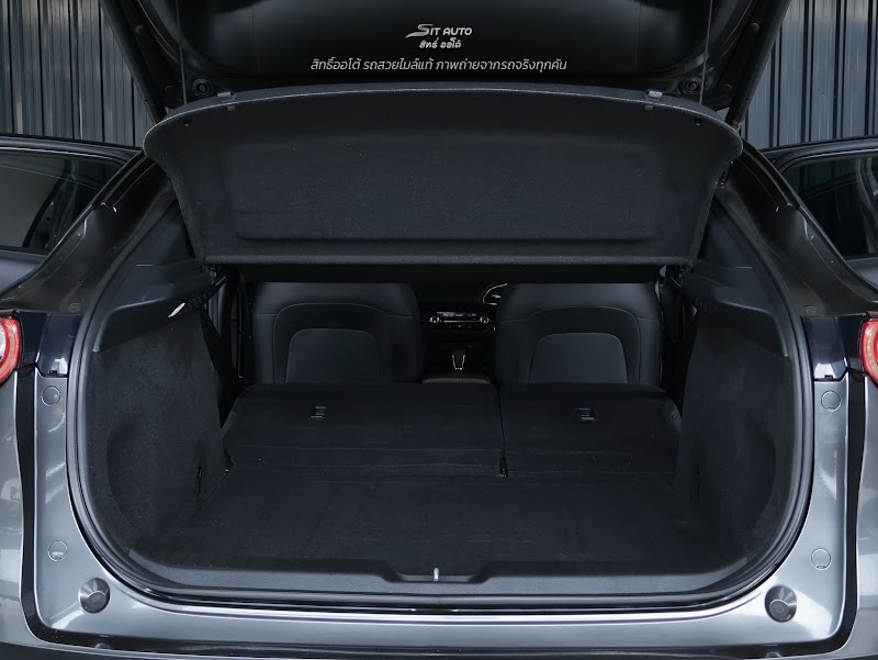 MAZDA CX-30 2020 สีเทาดำ มือสอง รูปที่ 20 - SIT AUTO บางแค