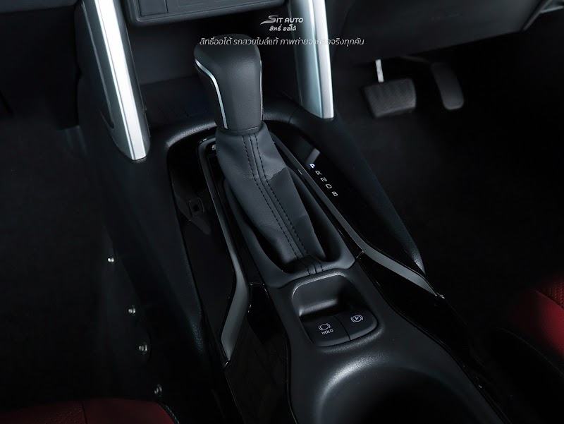 TOYOTA COROLLA CROSS 2025 สีขาว มือสอง รูปที่ 13 - SIT AUTO บางแค