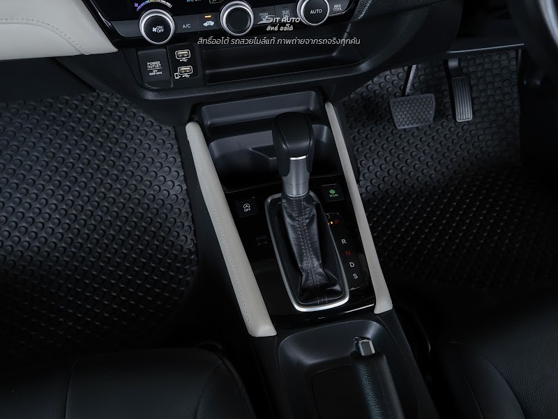 HONDA CITY SEDAN G7 2020 สีเทาดำ มือสอง รูปที่ 12 - SIT AUTO บางแค