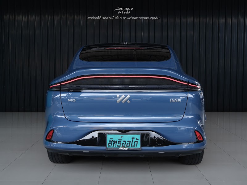 MG IM6 2026 สีฟ้า มือสอง รูปที่ 3 - SIT AUTO บางแค
