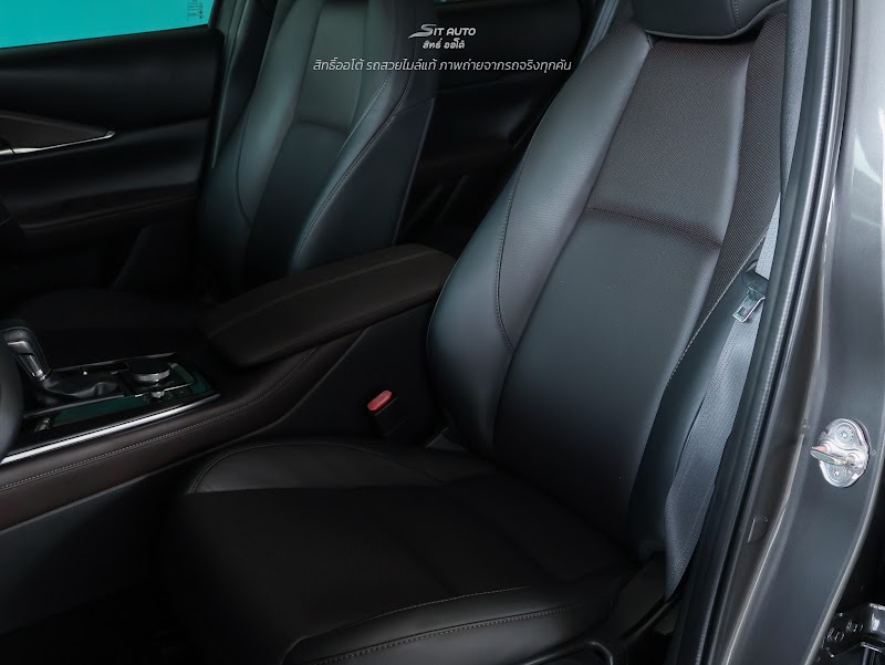 MAZDA CX-30 2020 สีเทาดำ มือสอง รูปที่ 16 - SIT AUTO บางแค