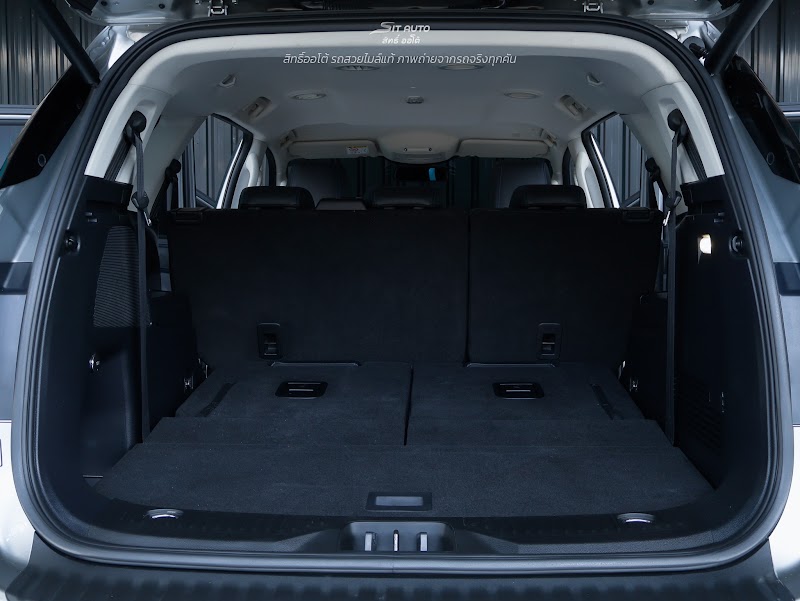 FORD EVEREST 2020 สีเทาอ่อน มือสอง รูปที่ 19 - SIT AUTO บางแค