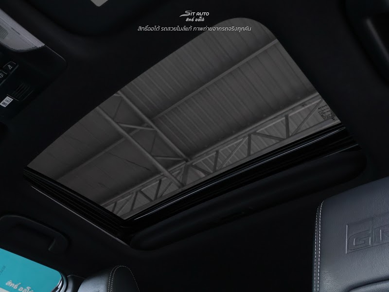 TOYOTA COROLLA CROSS 2024 สีดำ มือสอง รูปที่ 14 - SIT AUTO บางแค