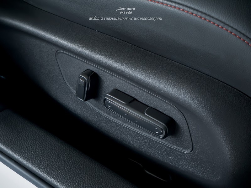 HONDA CIVIC FE 2023 สีขาว มือสอง รูปที่ 17 - SIT AUTO บางแค