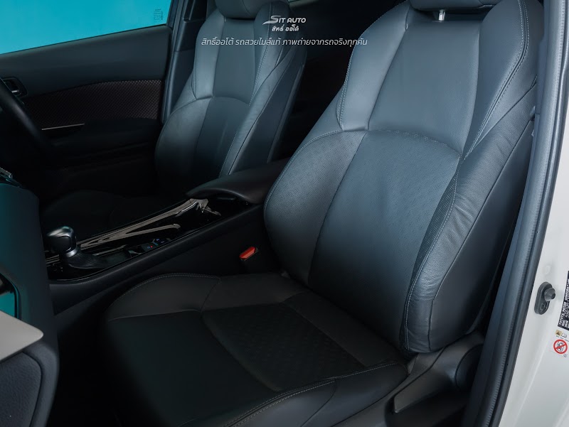 TOYOTA C-HR 2018 สีขาว มือสอง รูปที่ 14 - SIT AUTO บางแค