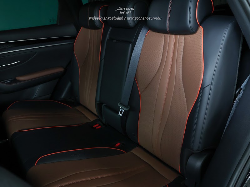 BYD SEALION6 2025 สีดำ มือสอง รูปที่ 18 - SIT AUTO บางแค