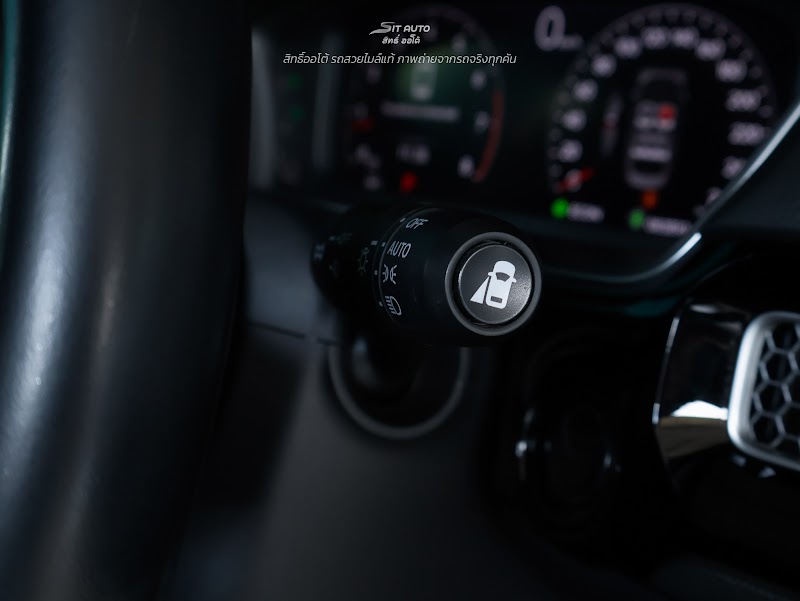 HONDA CIVIC FE 2022 สีดำ มือสอง รูปที่ 14 - SIT AUTO บางแค