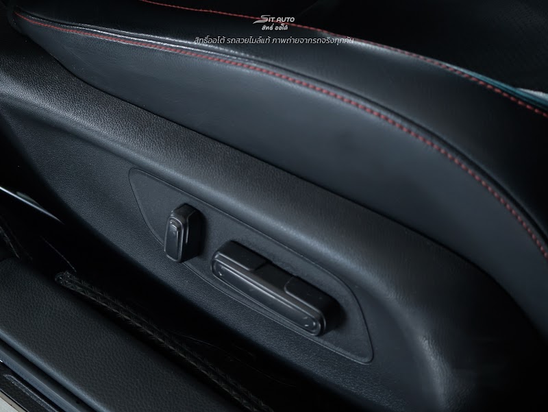 HONDA CIVIC FE 2022 สีดำ มือสอง รูปที่ 17 - SIT AUTO บางแค