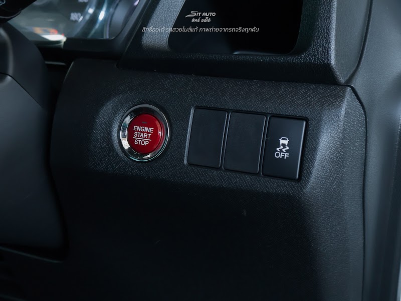 HONDA BR-V 2019 สีขาว มือสอง รูปที่ 11 - SIT AUTO บางแค