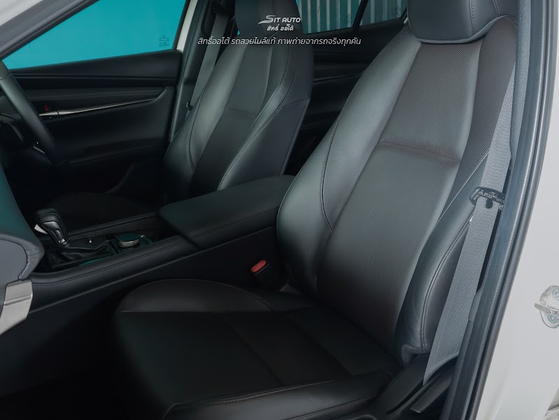MAZDA MAZDA3 BP 2020 สีขาว มือสอง รูปที่ 15 - SIT AUTO บางแค