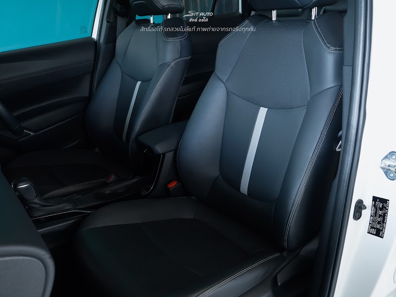TOYOTA COROLLA CROSS 2024 สีขาว มือสอง รูปที่ 16 - SIT AUTO บางแค