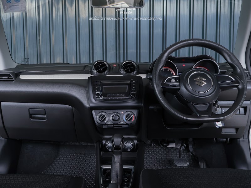 SUZUKI SWIFT GEN3 2019 สีขาว มือสอง รูปที่ 8 - SIT AUTO บางแค