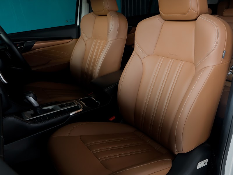 ISUZU MU-X 2021 สีขาว มือสอง รูปที่ 15 - SIT AUTO บางแค