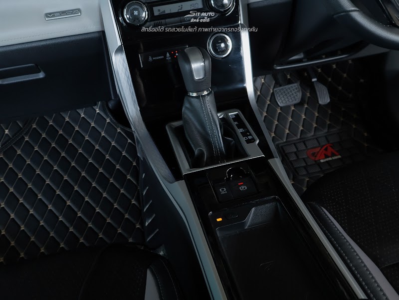 TOYOTA VELOZ 2023 สีดำ มือสอง รูปที่ 13 - SIT AUTO บางแค