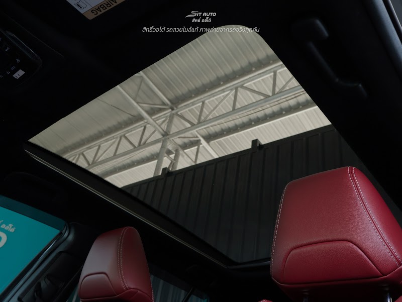 TOYOTA COROLLA CROSS 2024 สีดำ มือสอง รูปที่ 14 - SIT AUTO บางแค