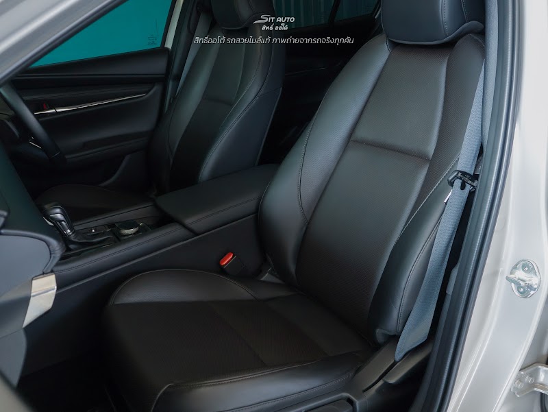 MAZDA MAZDA3 BP 2022 สีน้ำตาลนม มือสอง รูปที่ 16 - SIT AUTO บางแค