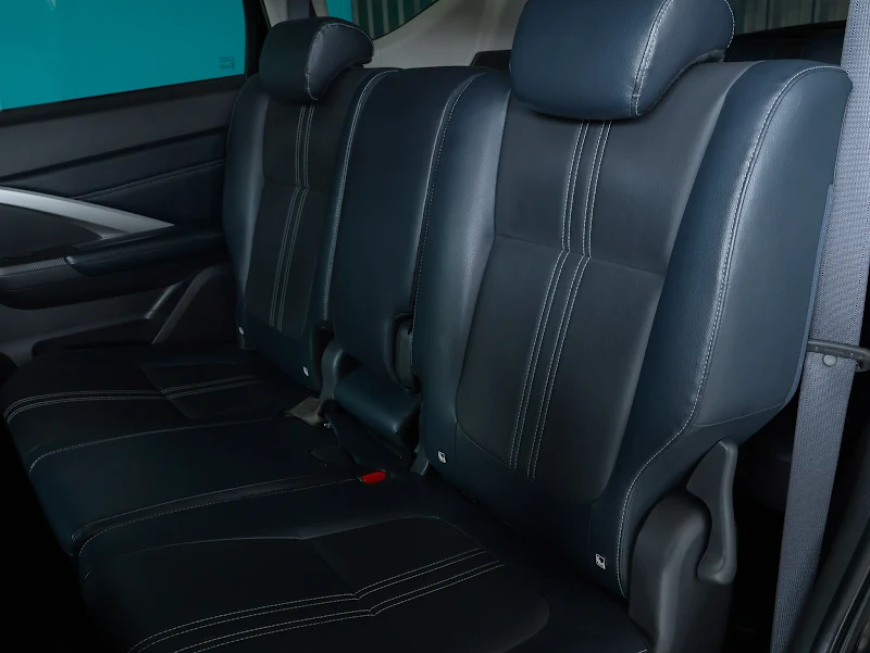 MITSUBISHI XPANDER 2022 สีดำ มือสอง รูปที่ 16 - SIT AUTO บางแค