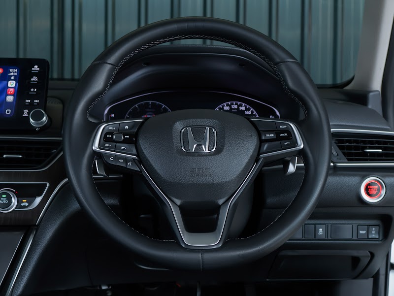 HONDA ACCORD G10 2020 สีขาว มือสอง รูปที่ 9 - SIT AUTO บางแค