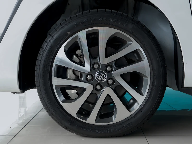 TOYOTA SIENTA 2019 สีขาว มือสอง รูปที่ 5 - SIT AUTO บางแค