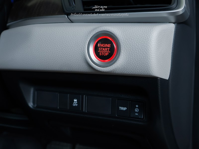 HONDA ACCORD G10 2020 สีเทาดำ มือสอง รูปที่ 11 - SIT AUTO บางแค