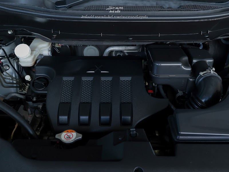 MITSUBISHI XPANDER 2019 สีเทาอ่อน มือสอง รูปที่ 7 - SIT AUTO บางแค