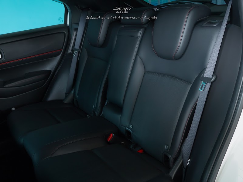HONDA HR-V G4 2025 สีขาว มือสอง รูปที่ 21 - SIT AUTO บางแค