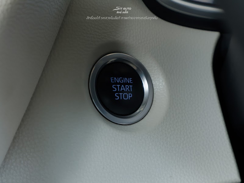 TOYOTA ALTIS TNGA 2020 สีขาว มือสอง รูปที่ 11 - SIT AUTO บางแค