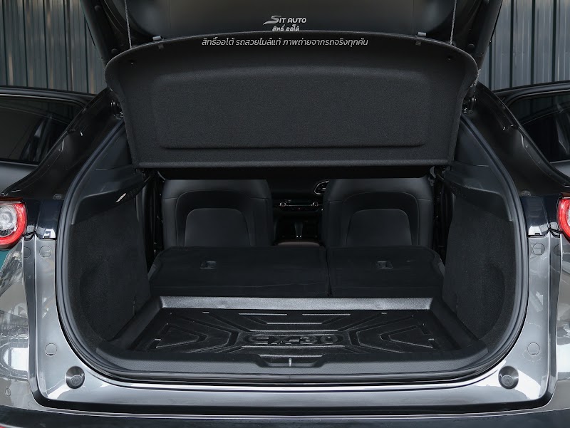 MAZDA CX-30 2021 สีเทาดำ มือสอง รูปที่ 20 - SIT AUTO บางแค