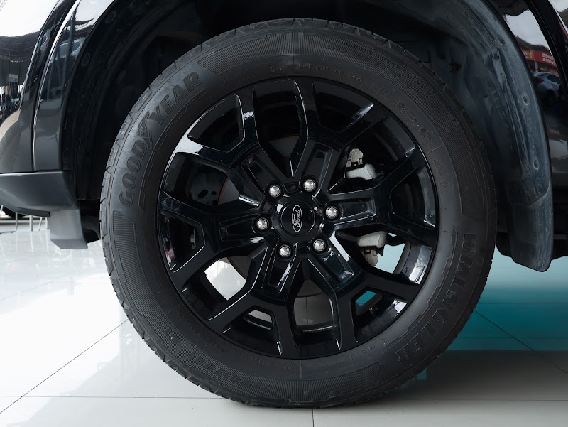 FORD EVEREST 2023 สีดำ มือสอง รูปที่ 5 - SIT AUTO บางแค