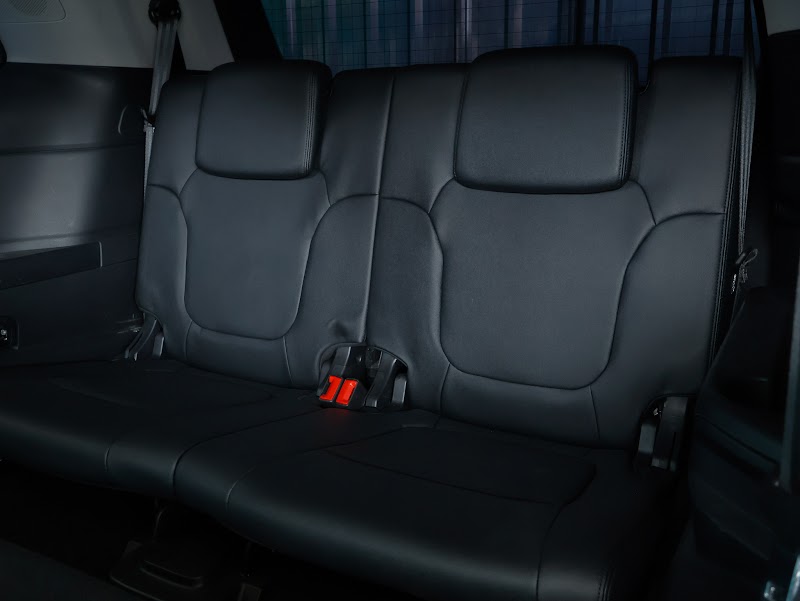 FORD EVEREST 2023 สีดำ มือสอง รูปที่ 18 - SIT AUTO บางแค