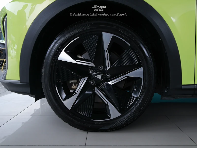 DEEPAL S07 2024 สีเหลือง มือสอง รูปที่ 5 - SIT AUTO บางแค