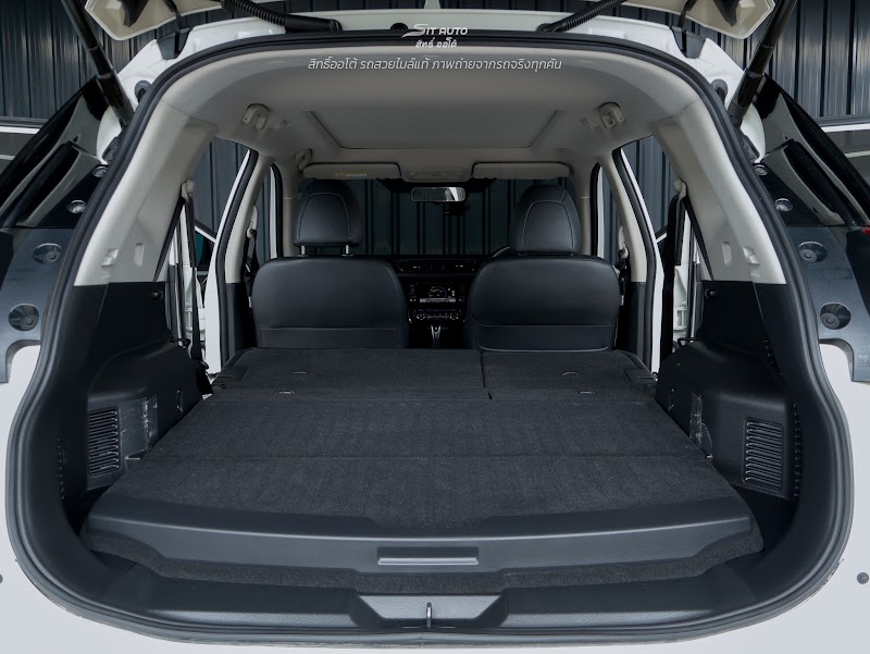 NISSAN X-TRAIL T32 2020 สีขาว มือสอง รูปที่ 20 - SIT AUTO บางแค