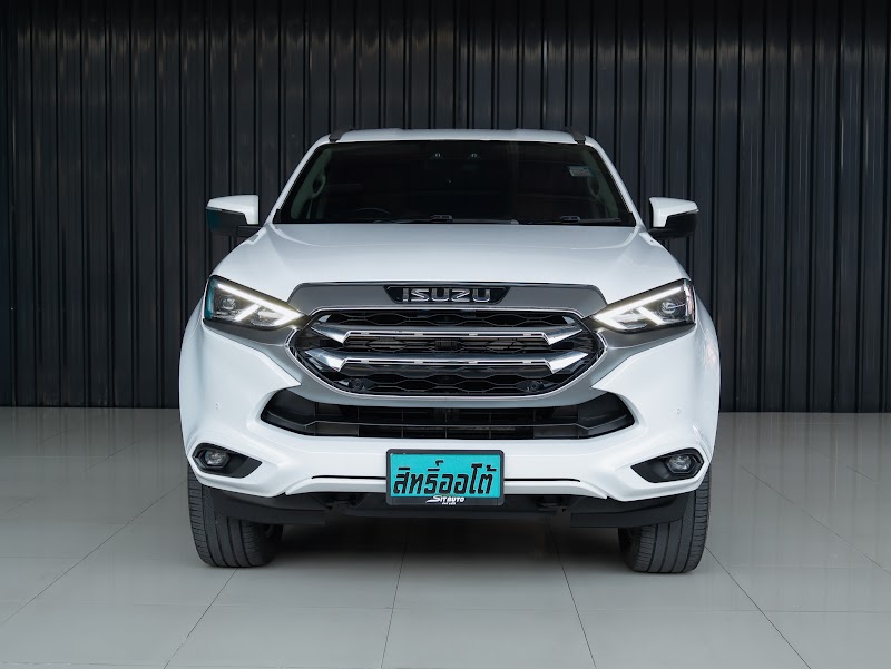 ISUZU MU-X 2021 สีขาว มือสอง รูปที่ 2 - SIT AUTO บางแค