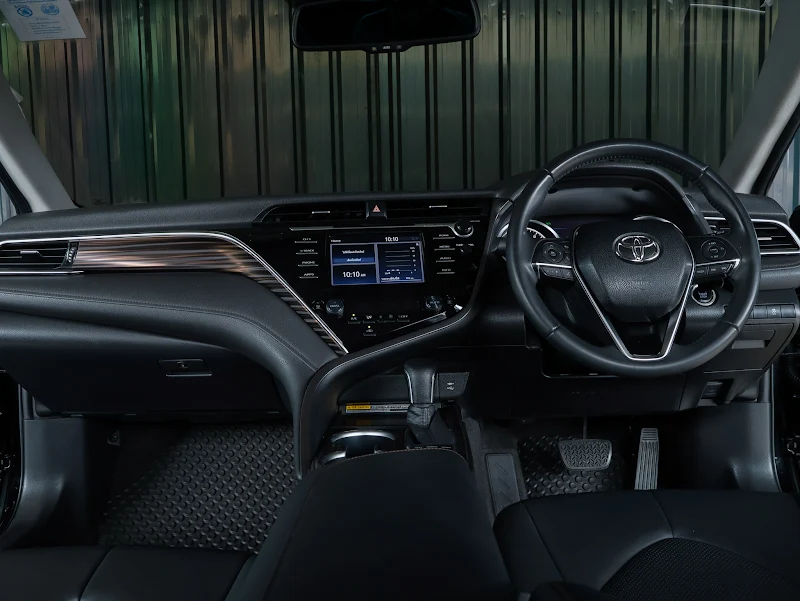 TOYOTA CAMRY ACV70 2020 สีดำ มือสอง รูปที่ 9 - SIT AUTO บางแค