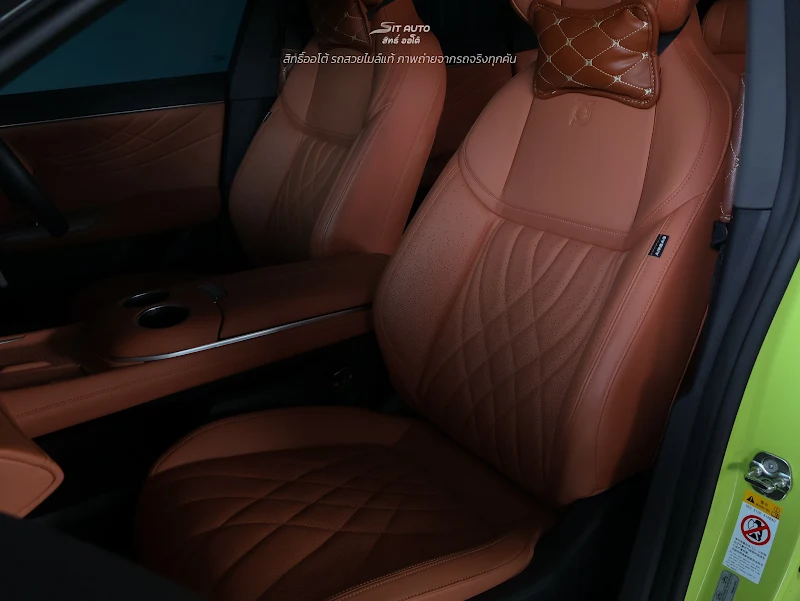 DEEPAL S07 2024 สีเหลือง มือสอง รูปที่ 15 - SIT AUTO บางแค