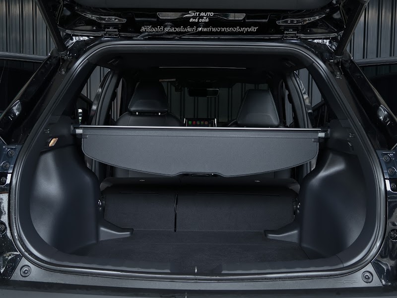 TOYOTA COROLLA CROSS 2024 สีดำ มือสอง รูปที่ 19 - SIT AUTO บางแค