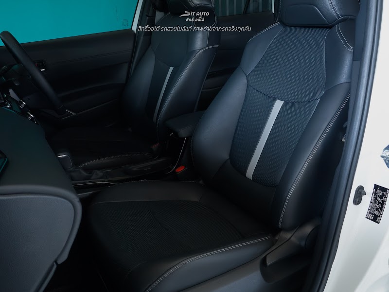 TOYOTA COROLLA CROSS 2022 สีขาว มือสอง รูปที่ 14 - SIT AUTO บางแค