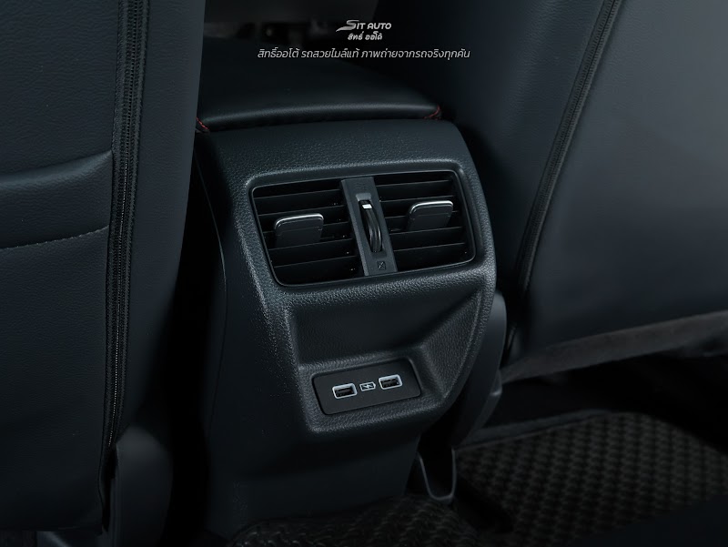 HONDA CIVIC FE 2023 สีขาว มือสอง รูปที่ 18 - SIT AUTO บางแค